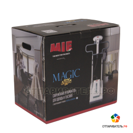 Mie Magic Style: коробка