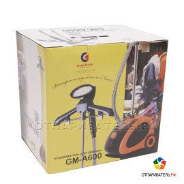 Грандмастер GM-A600: коробка