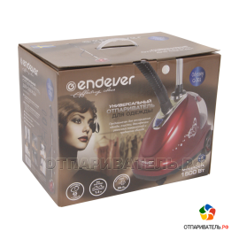 Endever Odyssey Q-301: коробка