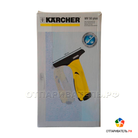 Karcher WV 50 Plus: коробка