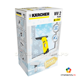 Karcher WV 2 Plus cтеклоочиститель