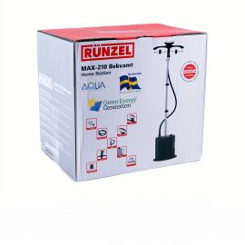 Runzel MAX-210 BEKVAMT отпариватель для одежды
