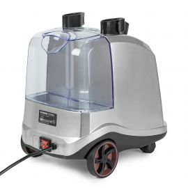 ZAUBER Z-850 Palitlig мощный вертикальный отпариватель для одежды с двумя телескопическими стойками