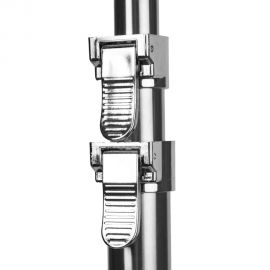 ZAUBER Z-750 Batang вертикальный отпариватель для одежды для дома