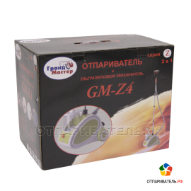 Грандмастер GM-Z4: коробка